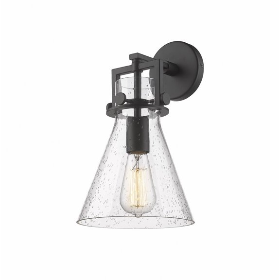 Innovations Lighting - Newton Cone - 1 Light Wall Sconce In Industrial Style-14