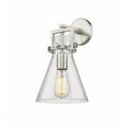 thumbnail image 1 of Innovations Lighting - Newton Cone - 1 Light Wall Sconce In Industrial Style-14, 1 of 5