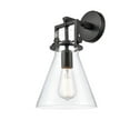 thumbnail image 1 of Innovations Lighting - Newton Cone - 1 Light Wall Sconce In Industrial Style-14, 1 of 5