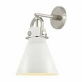 thumbnail image 1 of Innovations Lighting - Newton Cone - 1 Light Wall Sconce In Industrial, 1 of 2