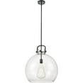 thumbnail image 1 of Innovations Lighting - Newton Sphere - 1 Light Pendant In Restoration Style-20.5, 1 of 1