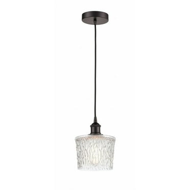 Innovations Lighting - Niagra - 1 Light Cord Hung Mini Pendant In Industrial