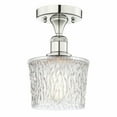 thumbnail image 1 of Innovations Lighting - Niagra - 1 Light Semi-Flush Mount In Art Deco Style-9.25, 1 of 5
