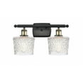 thumbnail image 1 of Innovations Lighting - Niagra - 2 Light Bath Vanity In Industrial Style-11.5, 1 of 2