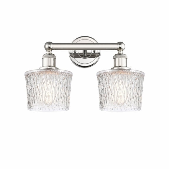 Innovations Lighting - Niagra - 2 Light Bath Vanity In Industrial Style-11