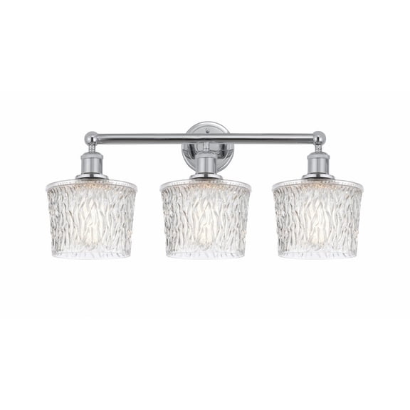 Innovations Lighting - Niagra - 3 Light Bath Vanity In Industrial Style-11