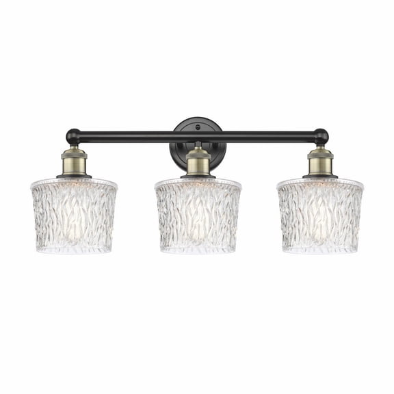 Innovations Lighting - Niagra - 3 Light Bath Vanity In Industrial Style-11