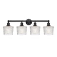 thumbnail image 1 of Innovations Lighting - Niagra - 4 Light Bath Vanity In Industrial Style-11, 1 of 1