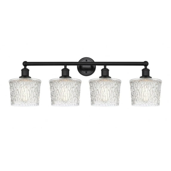 Innovations Lighting - Niagra - 4 Light Bath Vanity In Industrial Style-11