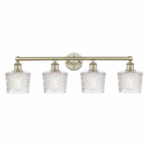 Innovations Lighting - Niagra - 4 Light Bath Vanity In Industrial Style-11