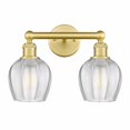 thumbnail image 1 of Innovations Lighting - Norfolk - 2 Light Bath Vanity In Industrial Style-11.38, 1 of 6