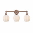 thumbnail image 1 of Innovations Lighting - Norfolk - 3 Light Bath Vanity In Industrial Style-11.38, 1 of 7
