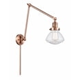 thumbnail image 1 of Innovations Lighting - Olean - 1 Light Double Extension Swing Arm Wall Sconce In, 1 of 1