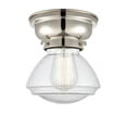 thumbnail image 1 of Innovations Lighting - Olean - 1 Light Flush Mount In Industrial Style-6.4, 1 of 1