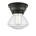 thumbnail image 1 of Innovations Lighting - Olean - 1 Light Flush Mount In Industrial Style-6.4, 1 of 1