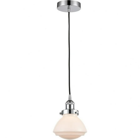 Innovations Lighting - Olean - 1 Light Mini Pendant In Industrial Style-7.75