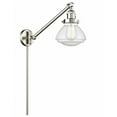 thumbnail image 1 of Innovations Lighting - Olean - 1 Light Swing Arm Wall Sconce In Industrial, 1 of 13
