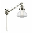 thumbnail image 1 of Innovations Lighting - Olean - 1 Light Swing Arm Wall Sconce In Industrial, 1 of 7