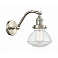 thumbnail image 1 of Innovations Lighting - Olean - 1 Light Wall Sconce In Industrial Style-12.25, 1 of 1