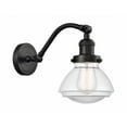 thumbnail image 1 of Innovations Lighting - Olean - 1 Light Wall Sconce In Industrial Style-12.25, 1 of 1