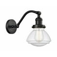 thumbnail image 1 of Innovations Lighting - Olean - 1 Light Wall Sconce In Industrial Style-12.25, 1 of 1