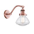thumbnail image 1 of Innovations Lighting - Olean - 1 Light Wall Sconce In Industrial Style-12.25, 1 of 1