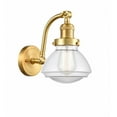 thumbnail image 1 of Innovations Lighting - Olean - 1 Light Wall Sconce In Industrial Style-12.25, 1 of 1