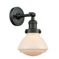 thumbnail image 1 of Innovations Lighting - Olean - 1 Light Wall Sconce In Industrial Style-7.75, 1 of 5
