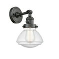 thumbnail image 1 of Innovations Lighting - Olean - 1 Light Wall Sconce In Industrial Style-7.75, 1 of 2