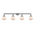 thumbnail image 1 of Innovations Lighting - Olean - 4 Light Bath Vanity In Industrial Style-9.13, 1 of 3
