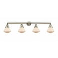 thumbnail image 1 of Innovations Lighting - Olean - 4 Light Bath Vanity In Industrial Style-9.13, 1 of 3