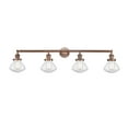 thumbnail image 1 of Innovations Lighting - Olean-4 Light Bath Vanity in Industrial Style-42.75, 1 of 3