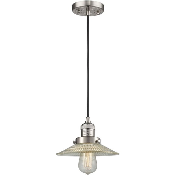 201C-SN-G2 Innovations Lighting One Light Cord Pendant     -Traditional Installation
