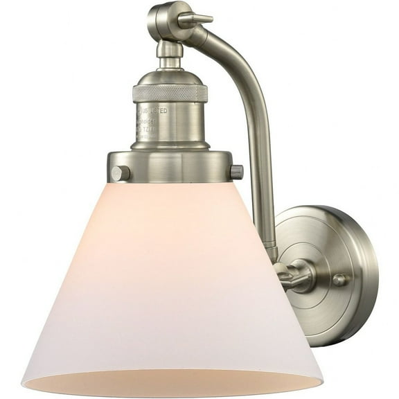 Innovations Lighting - One Light Double Swivel Wall Sconce-8 Inches Wide by 10