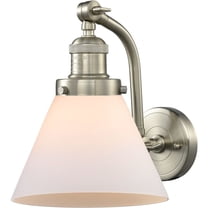 Innovations Lighting - One Light Double Swivel Wall Sconce-8 Inches Wide by 10