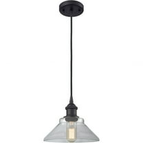 Innovations Lighting - Orwell-1 Light Mini Pendant in Industrial Style-8.38