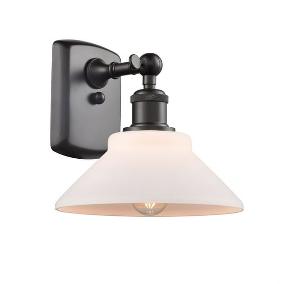 Innovations Lighting - Orwell - 1 Light Wall Sconce In Industrial Style-10