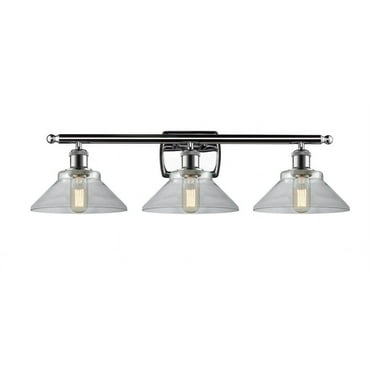 Innovations Lighting - Orwell - 3 Light Bath Vanity In Industrial Style-10
