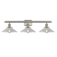 thumbnail image 1 of Innovations Lighting - Orwell - 3 Light Bath Vanity In Industrial Style-10, 1 of 2