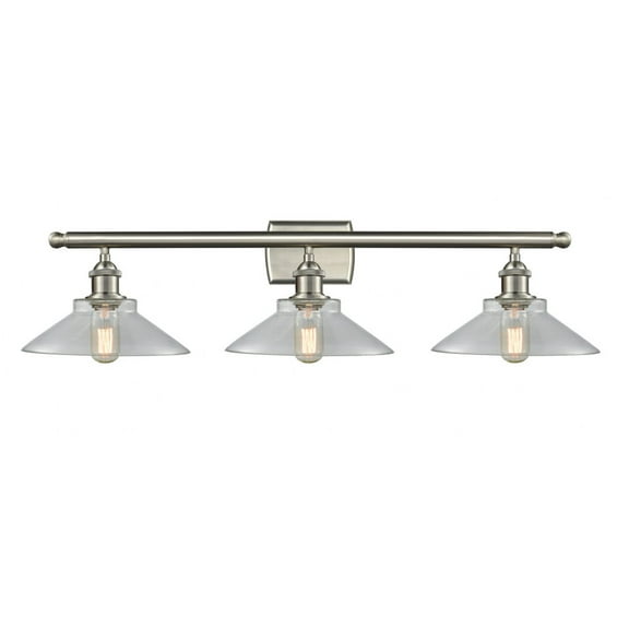 Innovations Lighting - Orwell - 3 Light Bath Vanity In Industrial Style-10