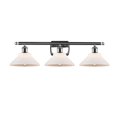 thumbnail image 1 of Innovations Lighting - Orwell - 3 Light Bath Vanity In Industrial Style-10, 1 of 2
