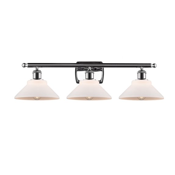 Innovations Lighting - Orwell - 3 Light Bath Vanity In Industrial Style-10