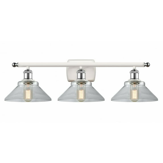 Innovations Lighting - Orwell - 3 Light Bath Vanity In Industrial Style-10
