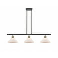 thumbnail image 1 of Innovations Lighting - Orwell - 3 Light Stem Hung Island In Industrial Style-9, 1 of 4