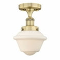 thumbnail image 1 of Innovations Lighting - Oxford - 1 Light Semi-Flush Mount In Industrial, 1 of 5