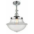 thumbnail image 1 of Innovations Lighting - Oxford - 1 Light Adjustable Semi-Flush Mount In, 1 of 1