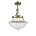 thumbnail image 1 of Innovations Lighting - Oxford - 1 Light Adjustable Semi-Flush Mount In, 1 of 1