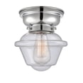 thumbnail image 1 of Innovations Lighting - Oxford - 1 Light Flush Mount In Traditional Style-7.15, 1 of 1