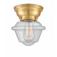 thumbnail image 1 of Innovations Lighting - Oxford - 1 Light Flush Mount In Traditional Style-7.15, 1 of 1