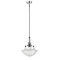 thumbnail image 1 of 206-PC-G542-Innovations Lighting-Oxford - 1 Light Mini Pendant In Traditional Style-15 Inches Tall and 11.75 Inches Wide-Polished Chrome Finish-Clear, 1 of 1